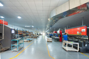 Sheet Metal Fabrication Supply Chain Services In China