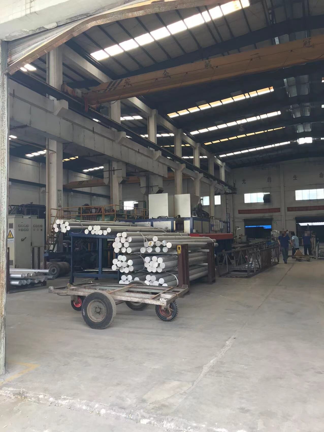 Consulting Service: Aluminum Extruding Fabrication and Technical Solution In China