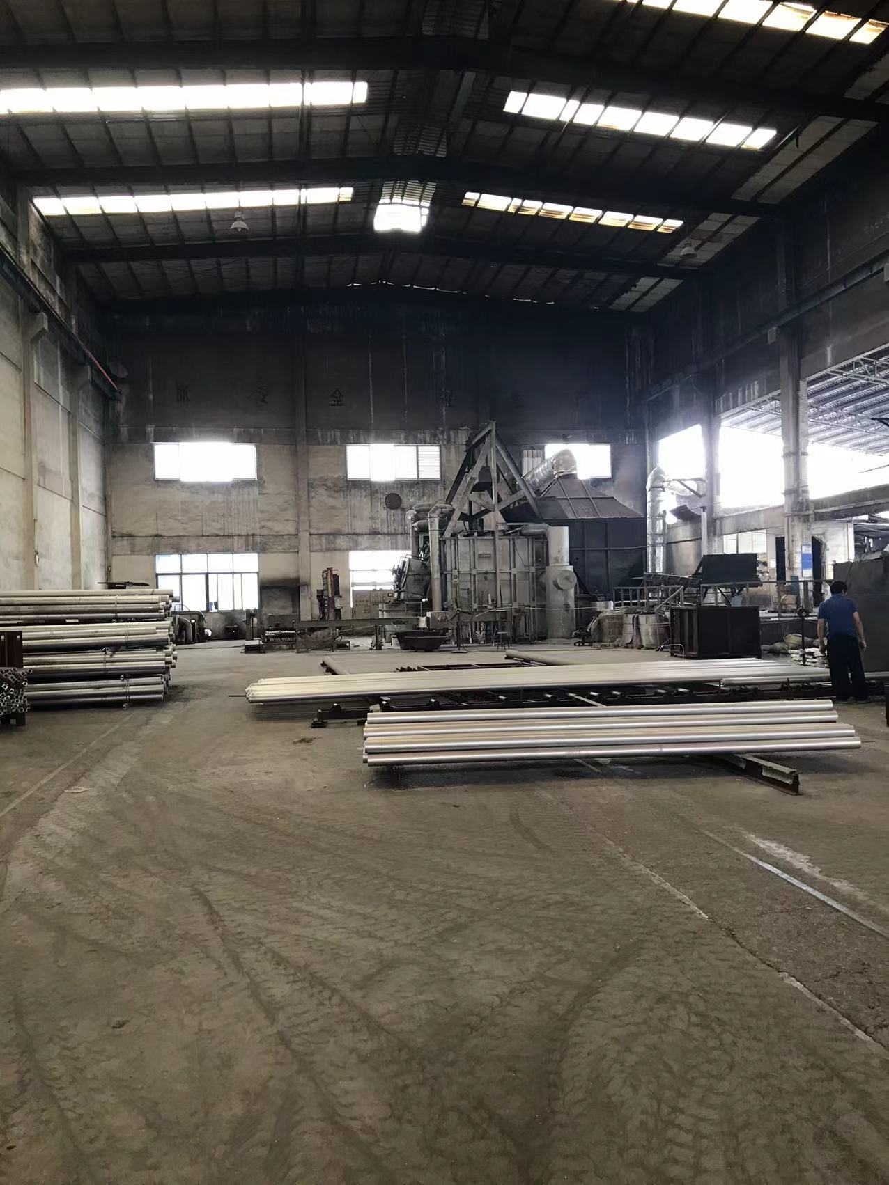 Consulting Service: Aluminum Extruding Fabrication and Technical Solution In China