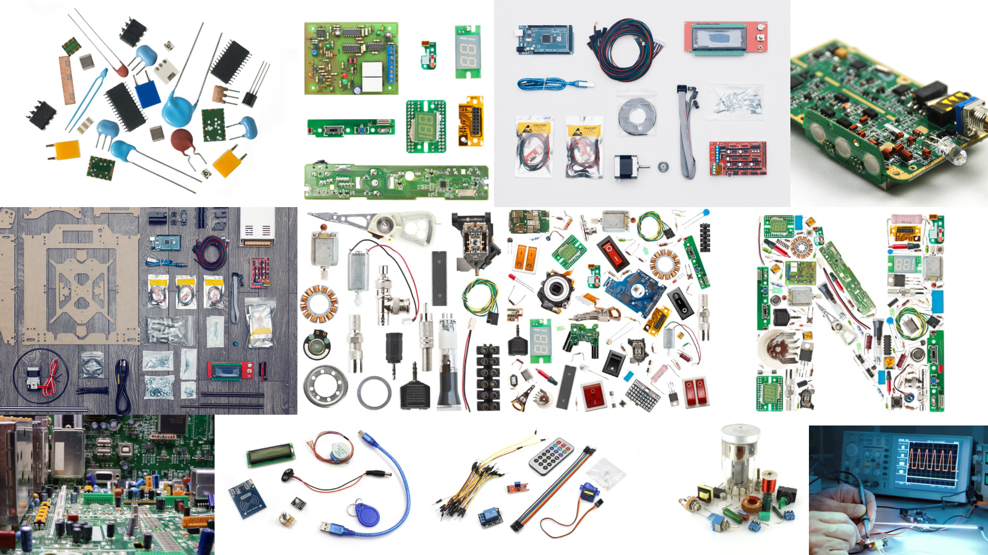 Electronic Components Wholesale In China