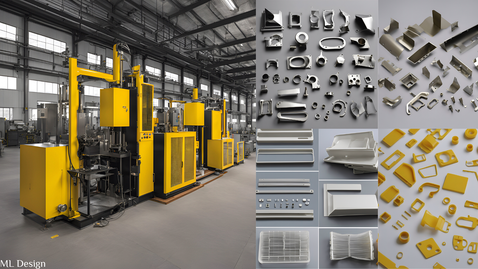 Compression Molding and Fabrication Services In China
