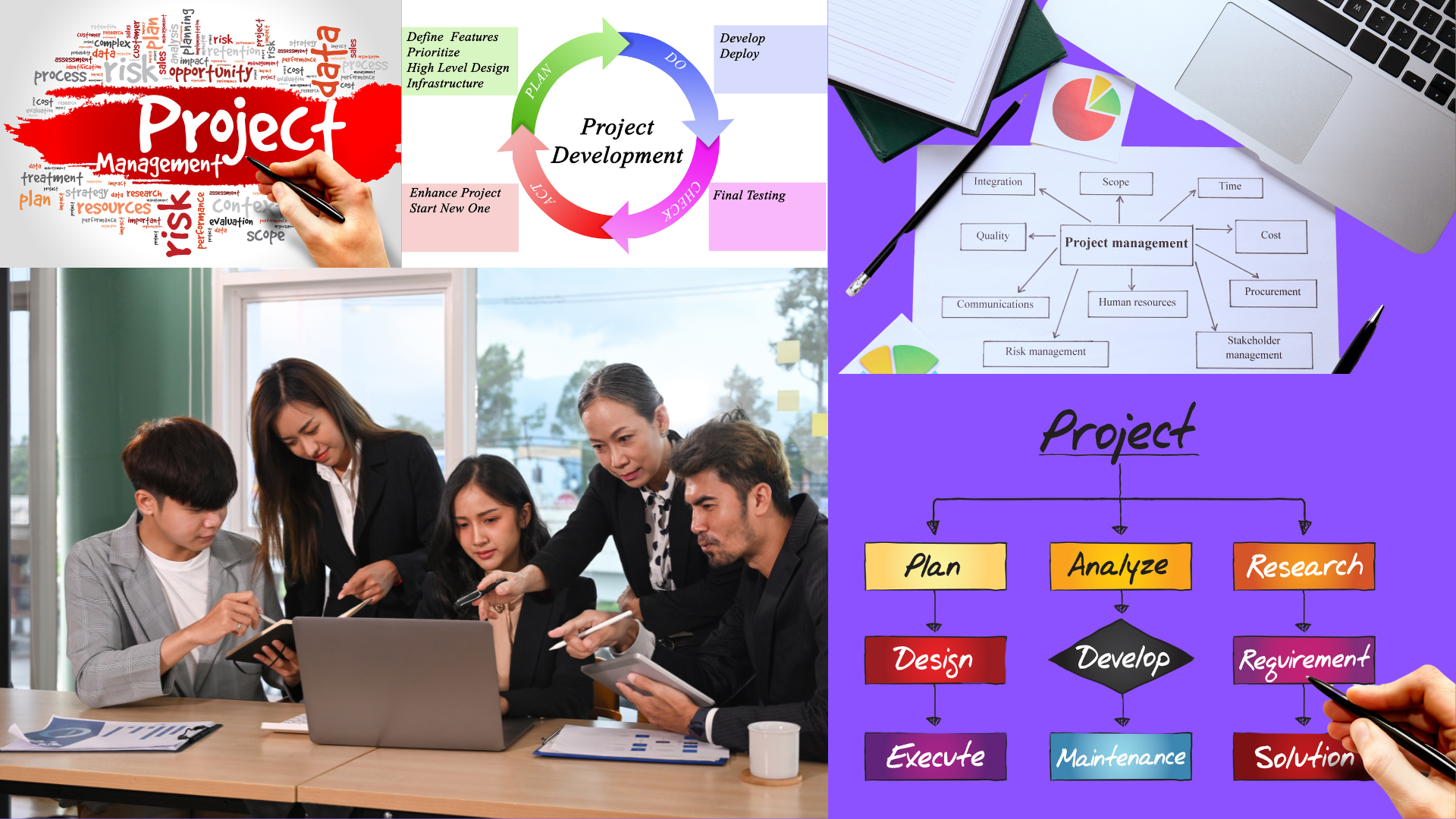Project Development and Management Service In China