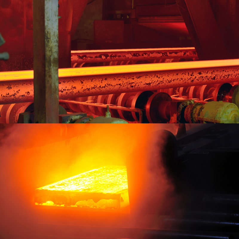 Heat treatment for steel, learn more about how to heat for various steel.