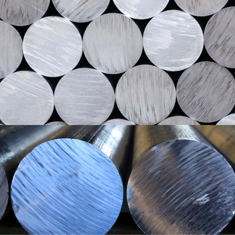 Main Characteristics and Selection of Common Aluminum Alloy Grades