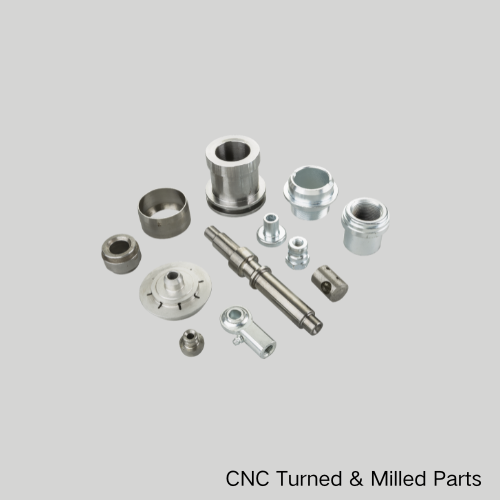 Leading CNC Machining Parts Expert & CNC Turning & Milling Services in China