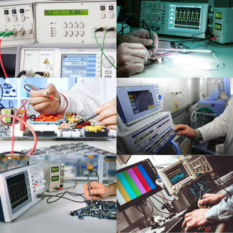 Electrical Test Instruments