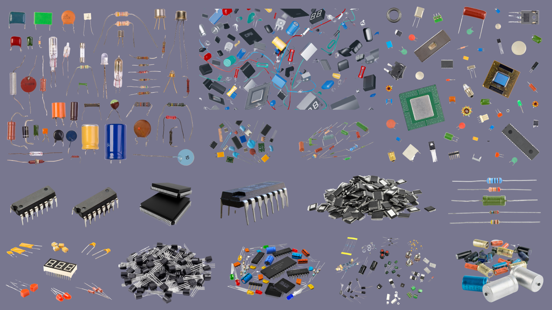 Electronic Components Sourcing Services | Find Quality Parts at the Best Prices