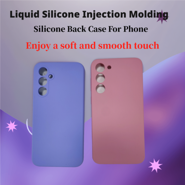 Liquid Silicone Injection Molding