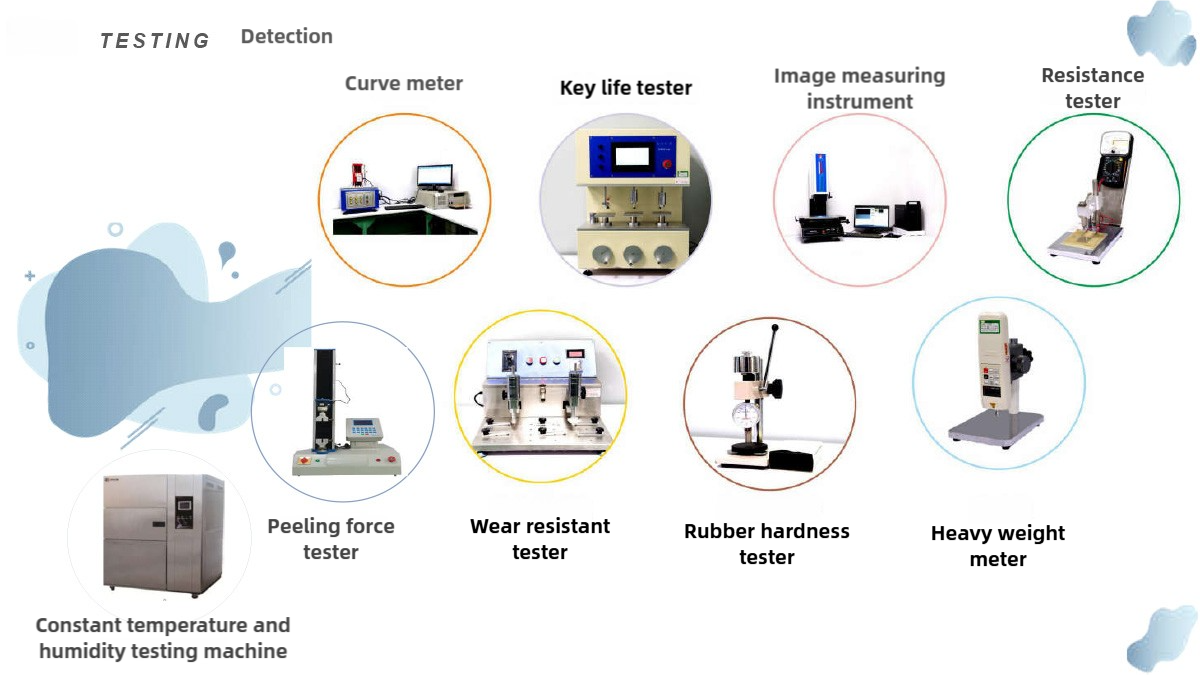 Test and Measurement Instruments