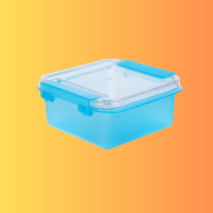 Custom Plastic Storage Boxes For Organizing Kids' Toys, Books, Electronics, Clothes, Household Items