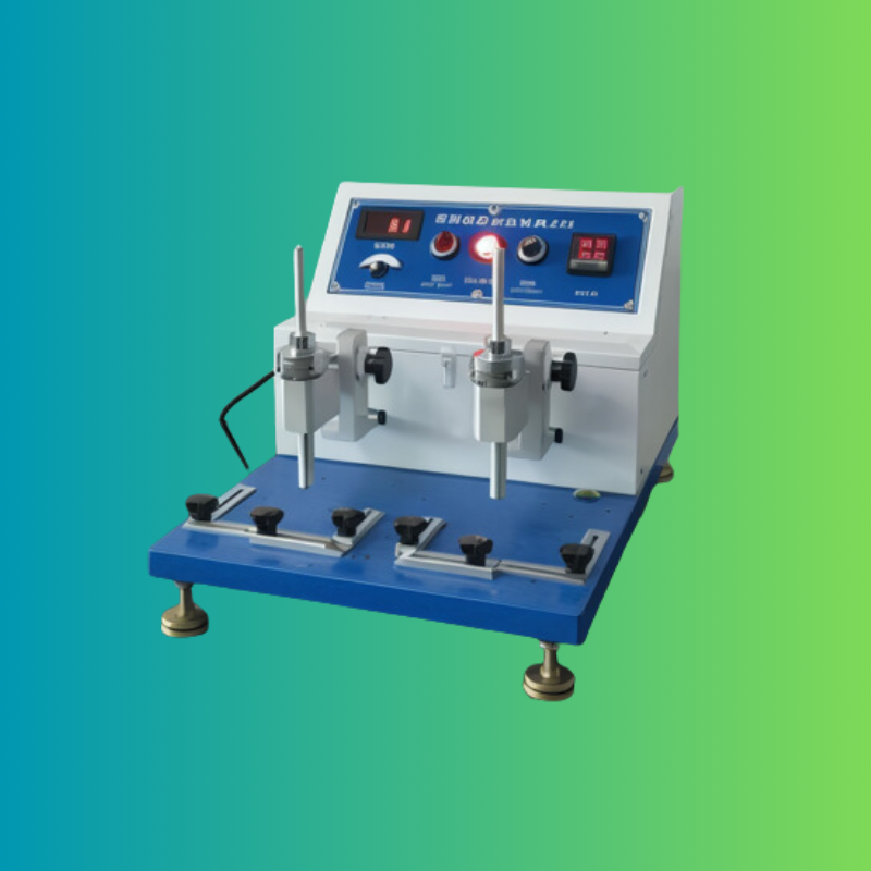 Abraision Tester For Custom Die Cutting