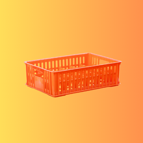 Custom Plastic Stackable Storage Bins | Injection Molding